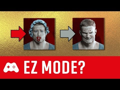 Warum Schwierigkeitsgrade in Spielen?