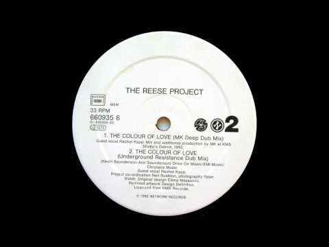 The Reese Project - Colour Of Love (MK Mix)
