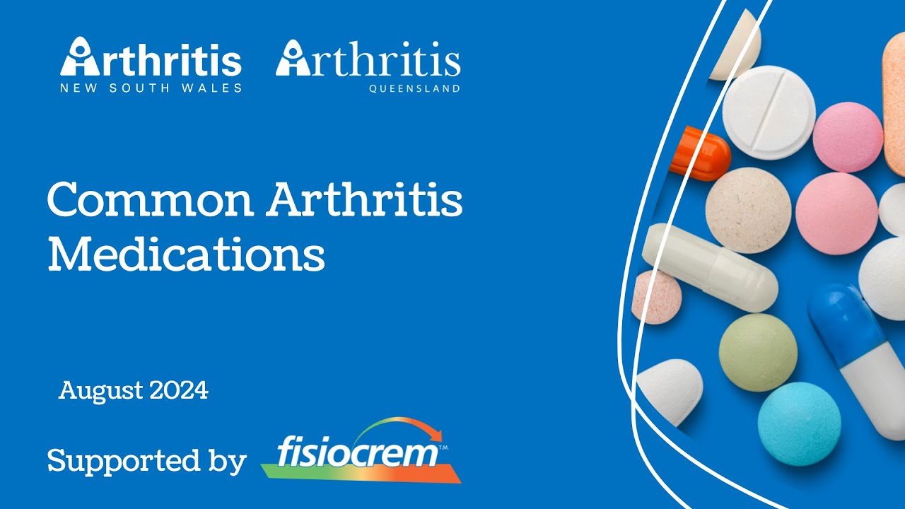 Understanding Arthritis Medications: A Comprehensive Overview