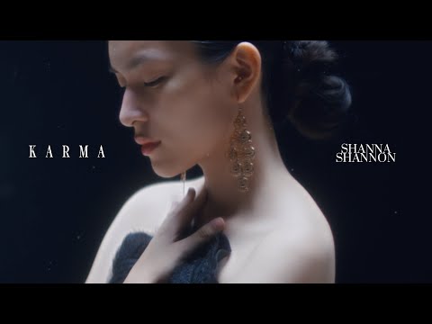 Shanna Shannon - Karma | Official Music Video