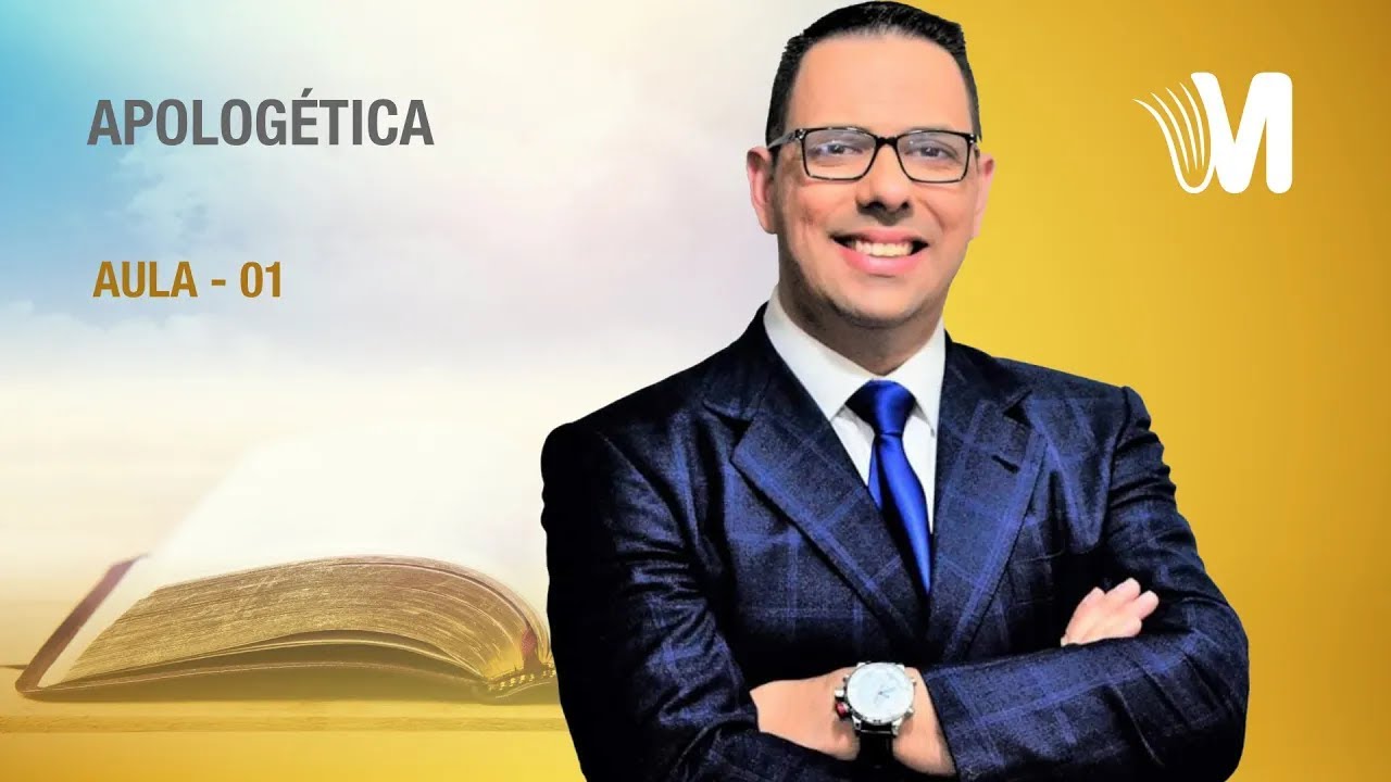 Curso Médio Apologética Cristã - Academia de Pregadores