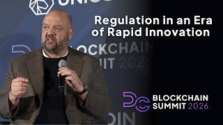 DC Blockchain Summit 2026: Regulation in an Era of Rapid Innovation