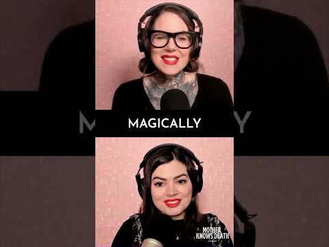 Would you fake your death to prove a point? #fakedeath #truecrime #cervicalcancerawareness