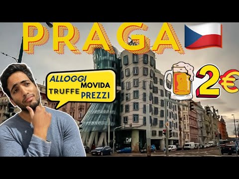 10 Things to Know Before Going to Prague