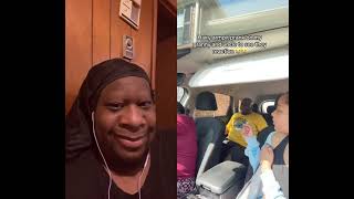 Hairy armpit prank on my granny and uncle to see they reaction