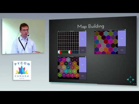 The art of writing wargames in Python with Kivy (Dorian Pula)