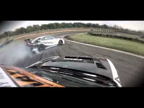 Maxxis British Drift Championship - RD1 - Teesside 2012