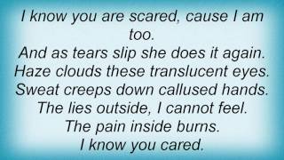 From Autumn To Ashes - Trapped Inside The Cage Of My Soul Lyrics