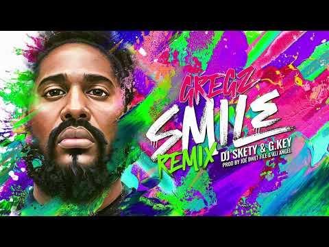 Gregz Feat Dj Skety & G Key - "Smile Remix" RADIO EDIT