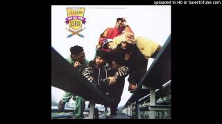 Leaders Of The New School - The International Zone Coaster (Re-Remix Edit By Stimulated Dummies)