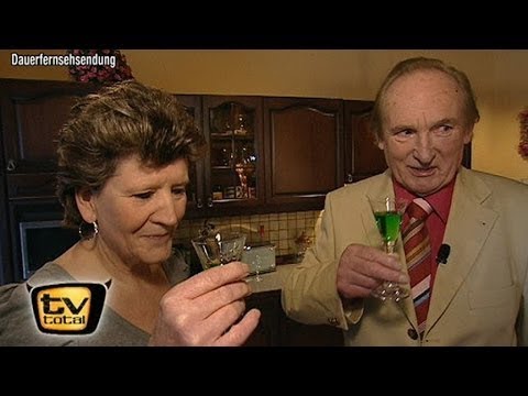 Klaus hat den Teufel im Leib - TV total