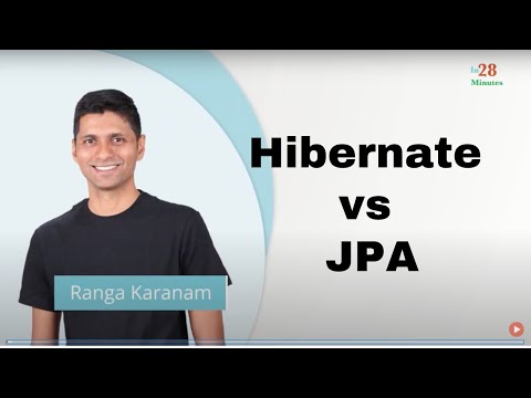 Hibernate or JPA: Which One is Right for You?