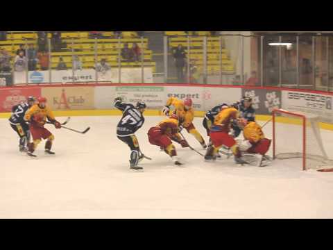 AZ Havířov - Dukla Jihlava: závěr utkání III. kola Play-off