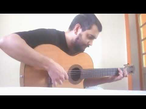 Nico Mustillo - Vals N°3 (A. Lauro)