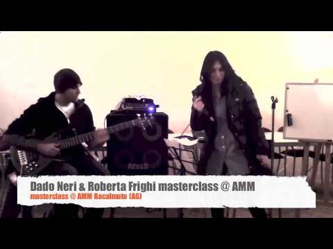 Beyonce Ave Maria cover by Dado Neri & Roberta Frighi @ Amm