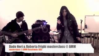 Beyonce Ave Maria cover by Dado Neri & Roberta Frighi @ Amm