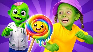 Maya Mary Mia - Kids Cartoon Songs