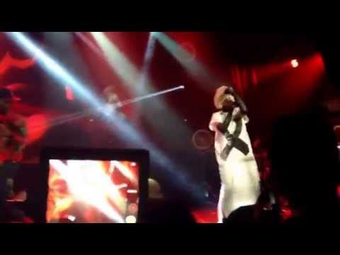 Rita Ora ft. Black M - R.I.P - NRJ MUSIC TOUR PARIS