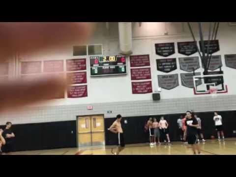 Basketball Drills Motion concepts with Coach Lynch