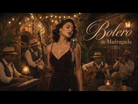 Madrugada en La Habana – Bolero de Amor y Nostalgia