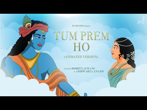Tum Prem Ho | Animation | Radha Krishn | MOhit lalwani