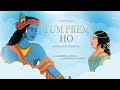 Tum Prem Ho Animation Radha Krishn MOhit Lalwani