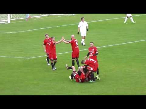 Fcsr Haguenau vs Rc Strasbourg II Résumé Match 2016/2017 Cfa II