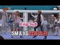 Dance battle among KPOP girl groups, Mamamoo vs SM vs YG [Full video] Sugar Man 6