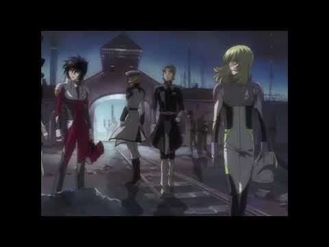 Mobile Suit Gundam SEED Destiny OP4 (Broadcast) - Wings of Words