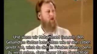 Abdur Raheem Green - Logic Disadvantages Faith? (german subtitle)