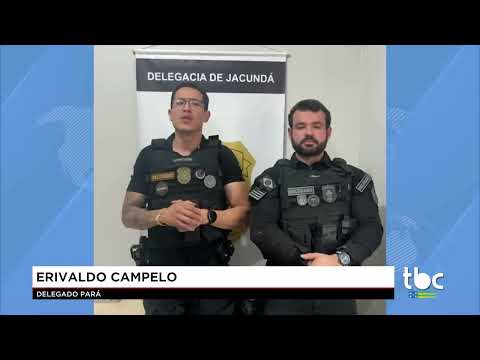 Jornal Brasil Central |16-10-26| Preso responsáveis pelo Homicídio do Ex-prefeito de Pontalina