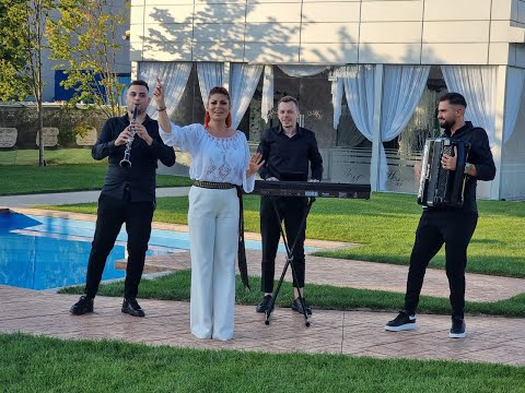 Violeta Constantin & Sud Music Orchestra - Colaj Hore 2021 - Muzica de petrecere 2021