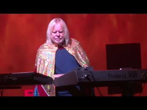 YES featuring ARW -  Anderson - Rabin - Wakeman - Awaken - Live in Akron