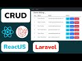 Laravel React Js CRUD Tutorial For Beginners React Js CRUD Tutorial React Js For Beginners Ajay