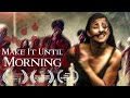 Make It Until Morning The Cure Zombie Short Film