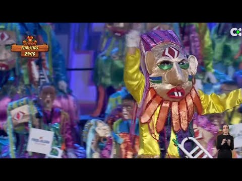 Murga Infantil Pita Pitos 2025 | 2ª Fase de Murgas Infantiles de Santa Cruz de Tenerife