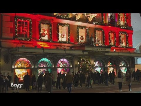 Video Thumbnail: City-Trip: London in der Vorweihnachtszeit |Teil 2|
