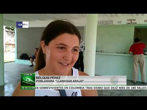 Cruzada “Por la Ruta de Camilo y Che” comparte su arte en Yaguajay