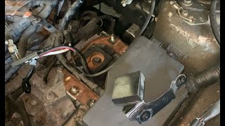 Mazda3 transmission mount replacement