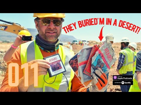 Atari Shock: The Video Game Crash of 1983 | NWG Podcast #011