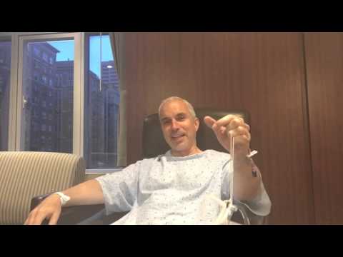 Video 04 - 24 Hours After Surgery - Mark's Prostate Cancer Experience