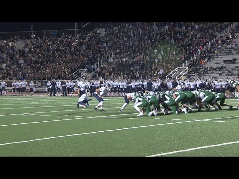 BGC HIghlights: Smithson Valley vs. Reagan - Week 12
