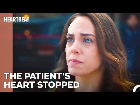 Eylul Does CPR on the Patient - Heartbeat Episode 15