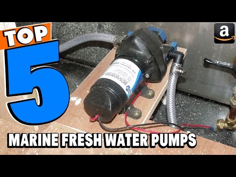 Top 5 Best Marine Fresh Water Pumps Review In 2026
