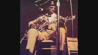 Mississippi Fred McDowell - Untitled Live Blues Song