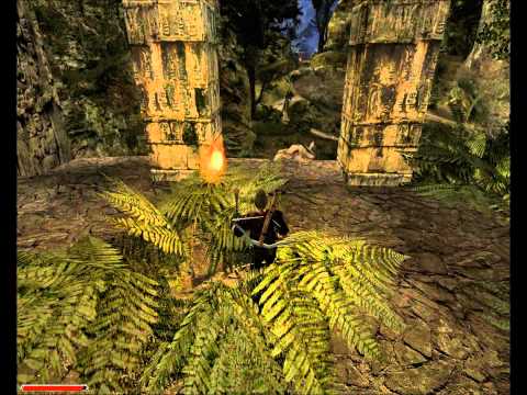 Let's Play Gothic 2 DNDR #120 - Weitere Teleporter und Steintafeln