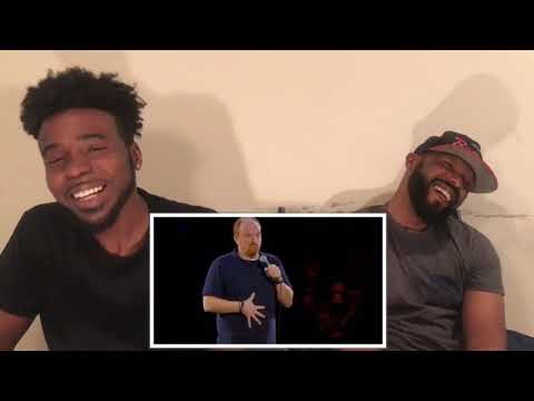 Louis CK - “Of Course...But Maybe” REACTION