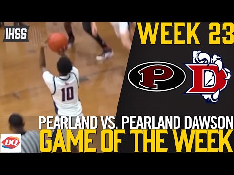 Dramatic Finish: Dawson Edges Pearland 60-59 in Buzzer Beater!