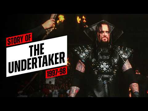 Story of The Undertaker | Chapter 5: Kane’s arrival (1997-98)