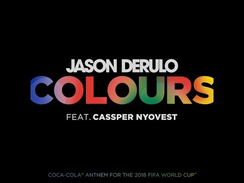 Jason Derulo – Colours ft. Cassper Nyovest